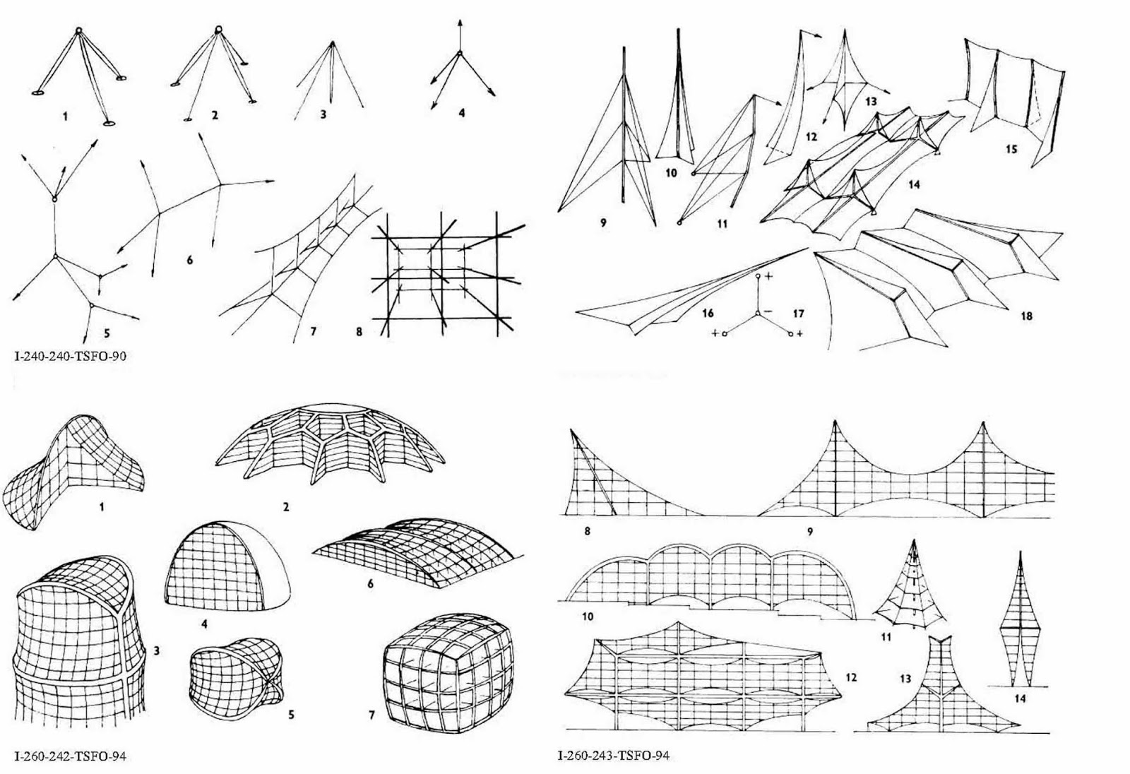 Buildings | Free Full-Text | The Canopy: A Lightweight Spatial Installation  Informed by Graphic Statics